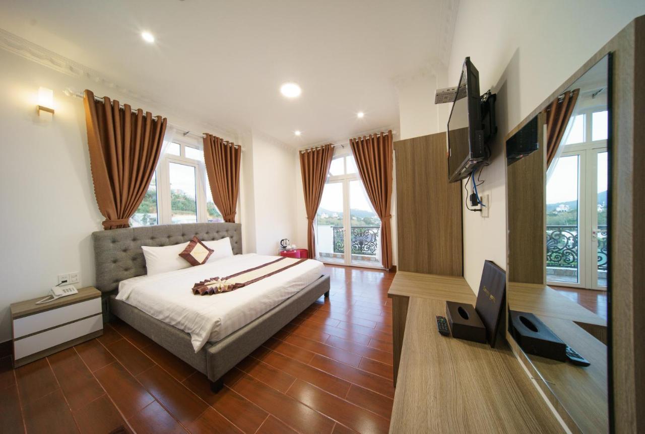 Khach San Tommy Hotel Da Lat Exterior photo